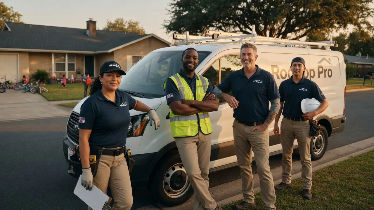 Roof Repair in Eckley, CO near me
